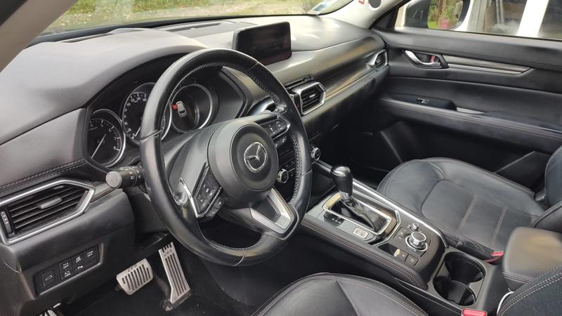 Mazda Cx-5 Skyactiv-G 2.5 194 Awd Bva6 Takumi - Automatique