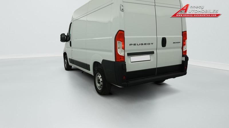 Peugeot Boxer Fourgon Fgn Tole 3.0 t L2h2 120 s Bvm6