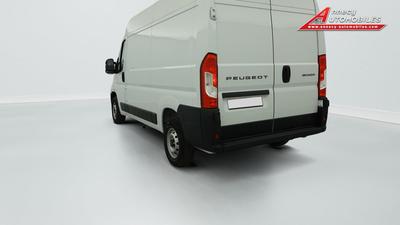 Peugeot Boxer Fourgon Fgn Tole 3.0 t L2h2 120 s Bvm6