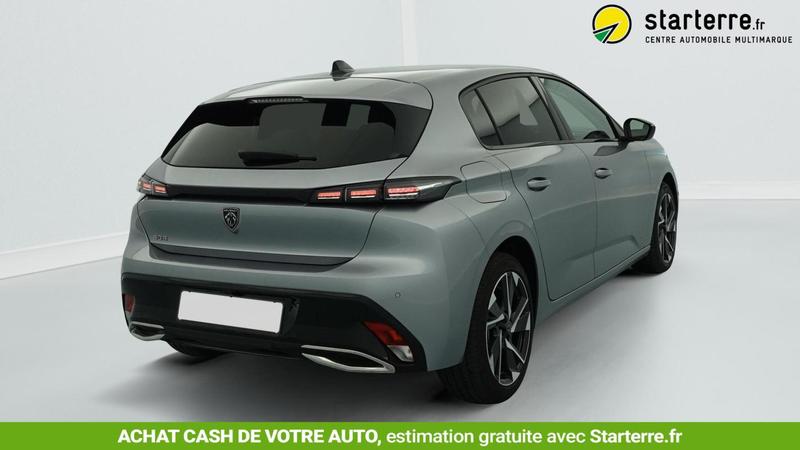 Peugeot 308 Hybrid 136 e-Dcs6 Allure