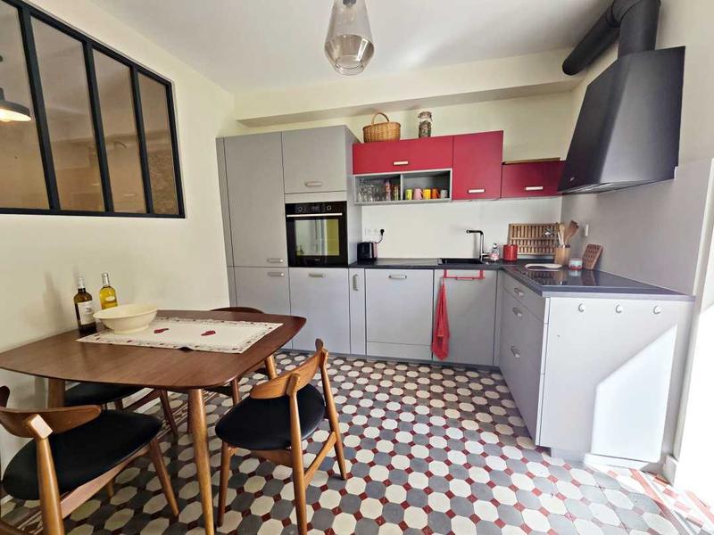 Appartement - 69 m² - 3 pièces