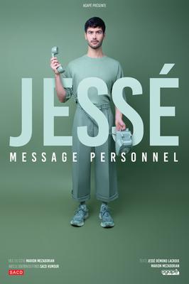 Jessé - Message Personnel