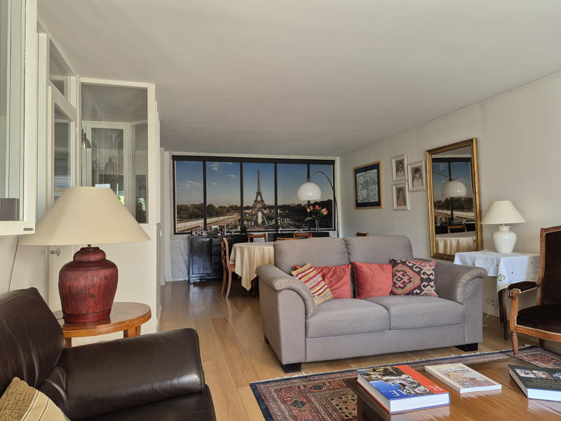 Appartement - 102 m² - 5 pièces