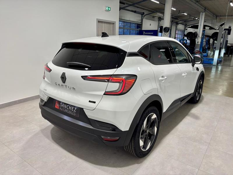 Renault Captur E-Tech Full Hybrid 160 Edc Techno