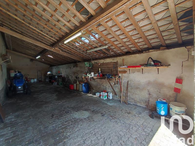 Maison de campagne - 77 m² - 3 pièces