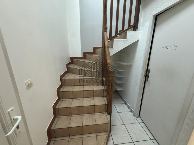 Maison - 76 m² - 4 pièces