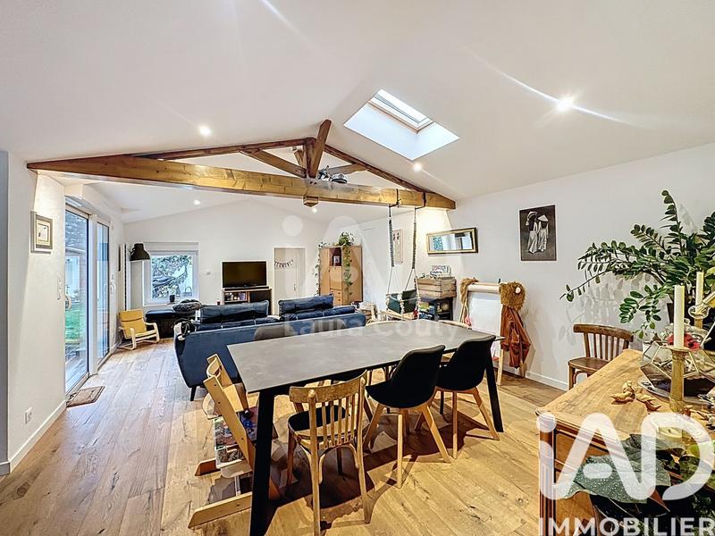 Maison - 132 m² - 6 pièces