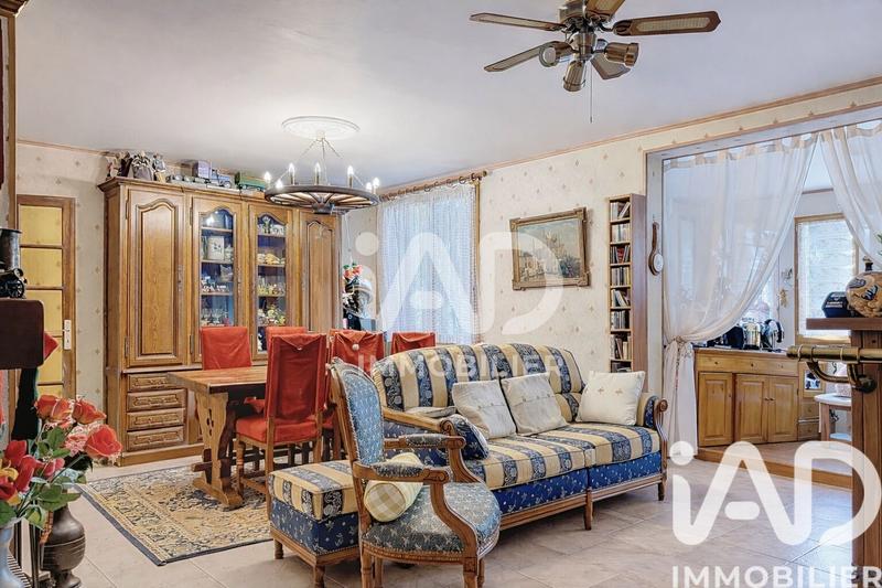 Maison - 79 m² - 4 pièces