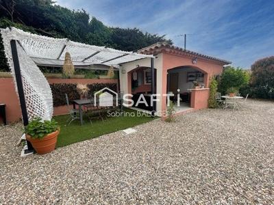 Maison - 132 m² - 5 pièces