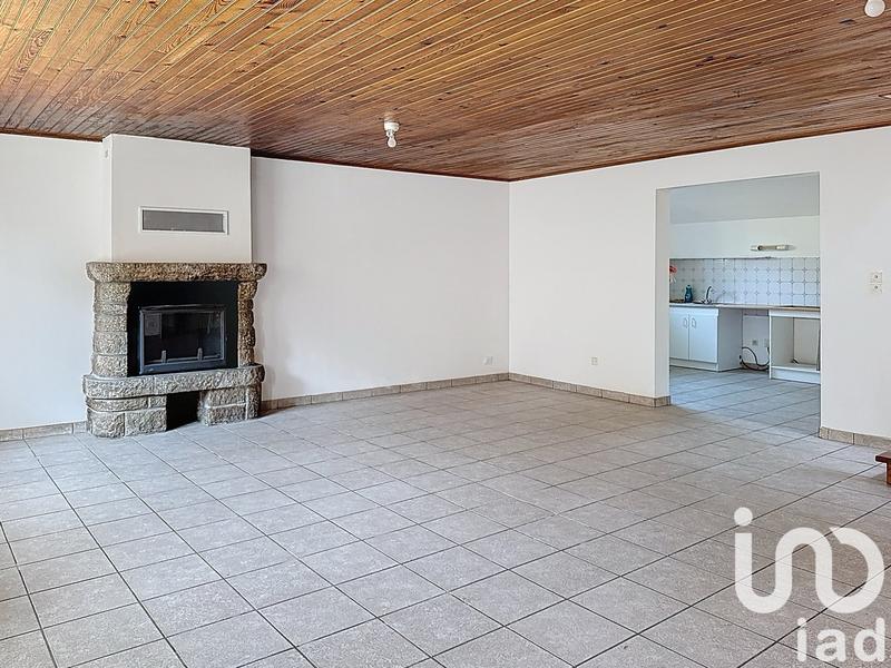 Maison - 136 m² - 6 pièces