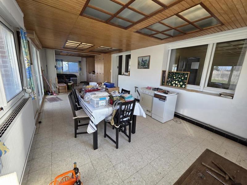 Maison - 120 m² - 6 pièces