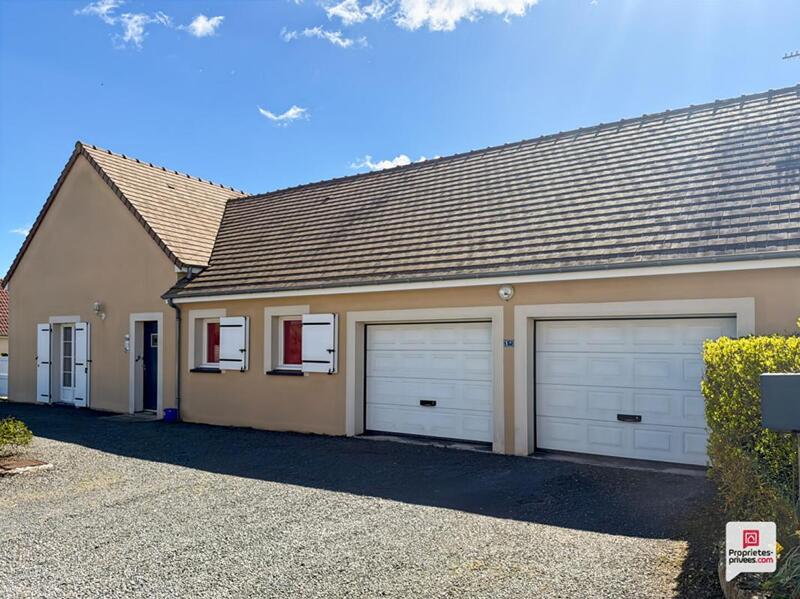 Maison - 157 m² - 6 pièces