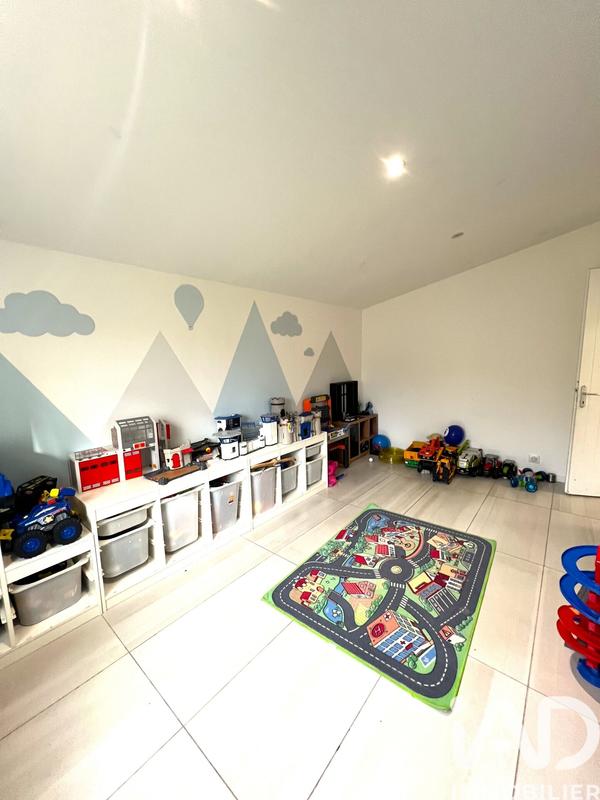 Maison - 122 m² - 5 pièces