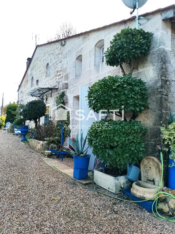 Maison - 175 m² - 8 pièces