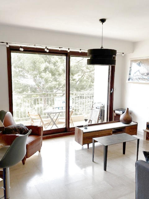 Appartement - 62 m² - 2 pièces