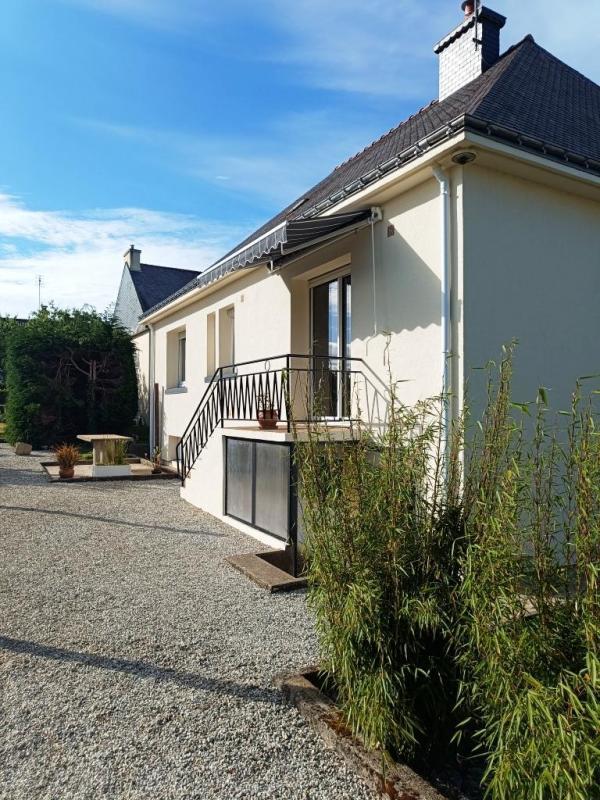 Maison - 75 m² - 5 pièces