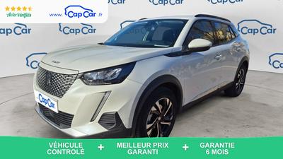 Peugeot 2008 136 50 kWh Allure