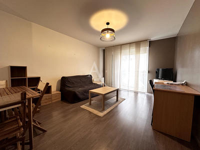 Appartement - 44 m² - 2 pièces