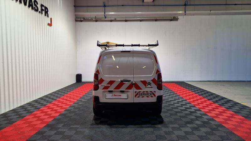 Citroën Berlingo Van m 650 Bluehdi 100 Ss Bvm5 Club