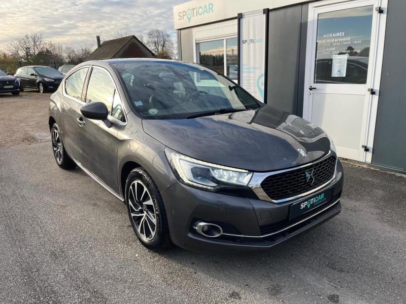 Ds Ds 4 BlueHDi 120 s&amp;S Eat6 So Chic