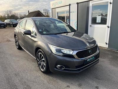 Ds Ds 4 BlueHDi 120 s&amp;amp;S Eat6 So Chic