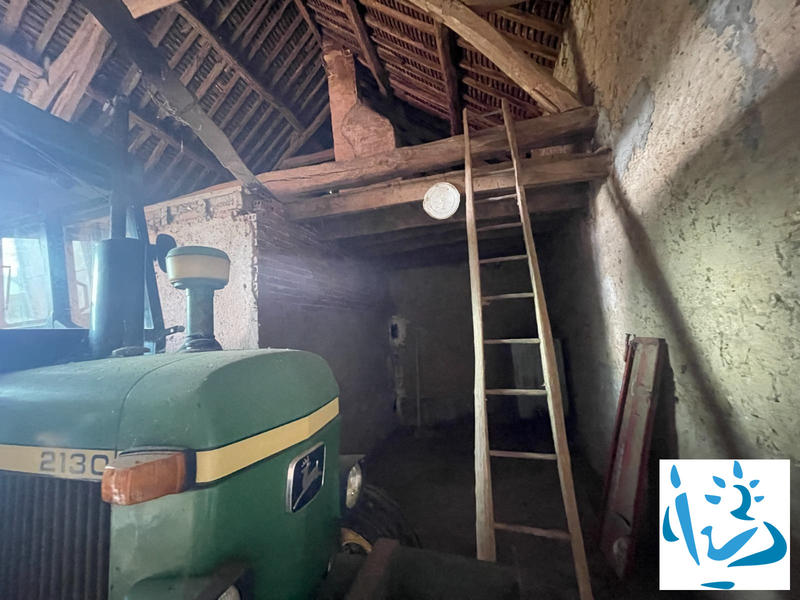 Maison - 50 m² - 2 pièces