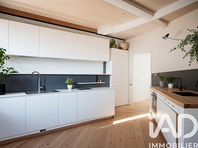 Maison - 65 m² - 3 pièces