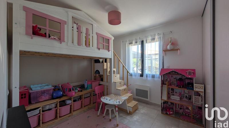 Maison - 200 m² - 7 pièces