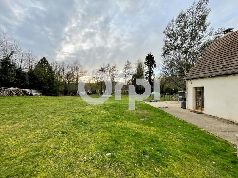 Maison - 100 m² - 4 pièces