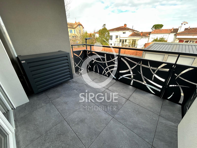 Appartement - 42 m² - 2 pièces