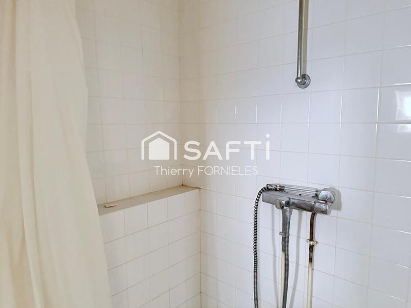 Maison de ville - 61 m² - 3 pièces