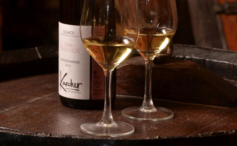 Cave de Noël - les accords de Noël - Domaine Karcher &amp; Fils