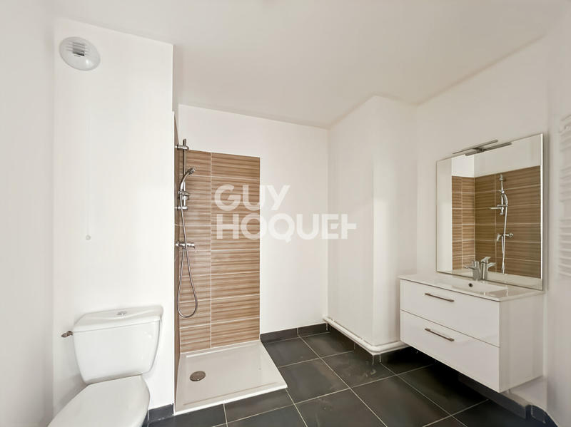 Appartement - 47 m² - 2 pièces