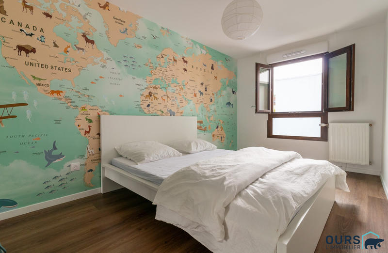 Duplex - 83 m² - 4 pièces