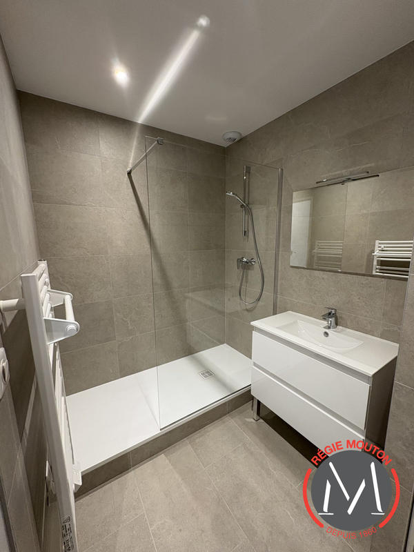 Appartement - 43 m² - 2 pièces