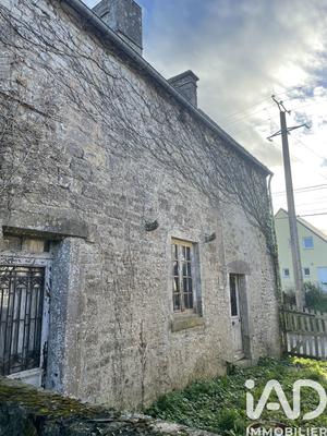 Maison - 89 m² - 4 pièces