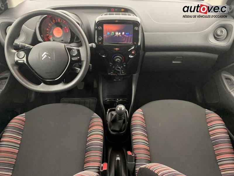 Citroën C1 VTi 72 s Feel