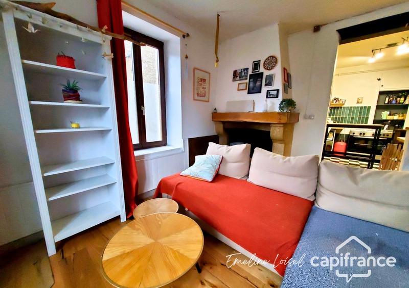 Appartement - 108 m² - 1 pièce