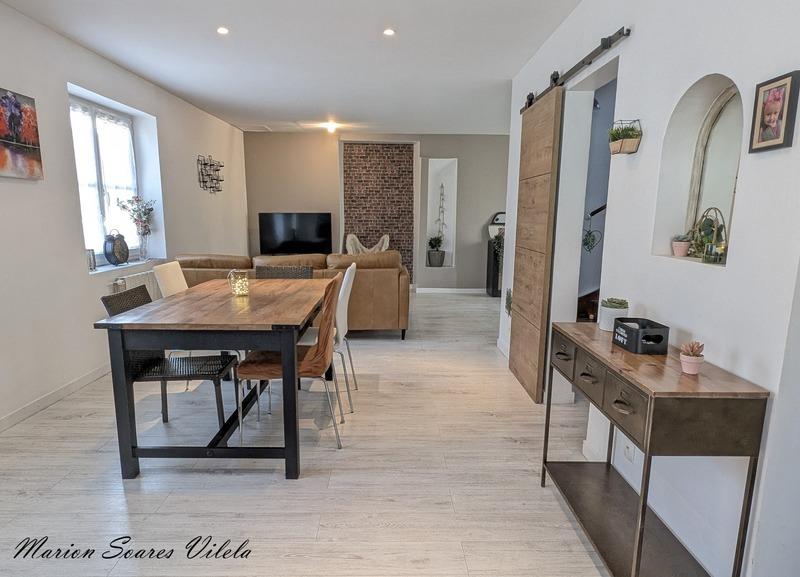 Maison - 119 m² - 4 pièces