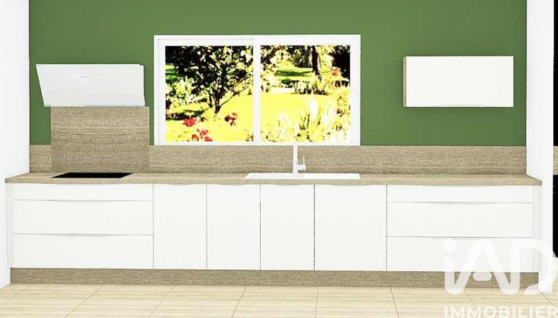 Maison - 107 m² - 5 pièces