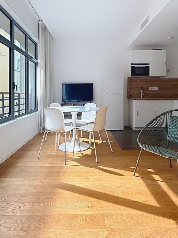 Appartement - 45 m² - 2 pièces