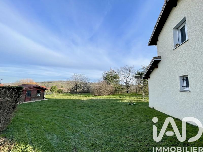 Maison - 137 m² - 5 pièces