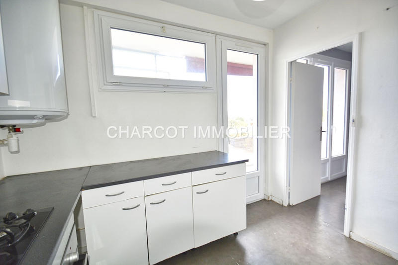 Appartement - 57 m² - 3 pièces