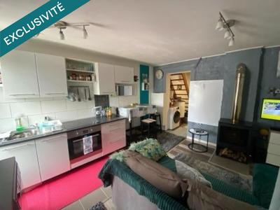 Maison - 50 m² - 3 pièces