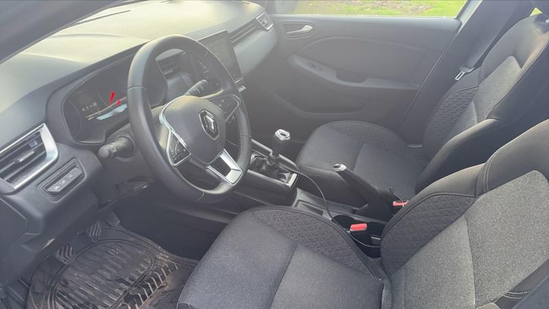 Renault Clio 1.0 TCe 90 Limited - Entretien constructeur