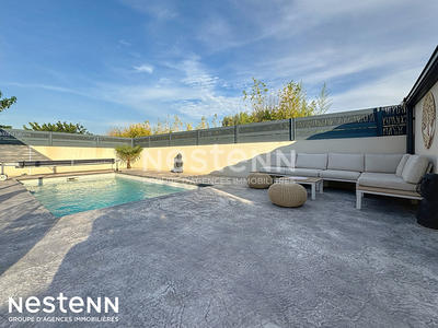 Maison - 147 m² - 5 pièces