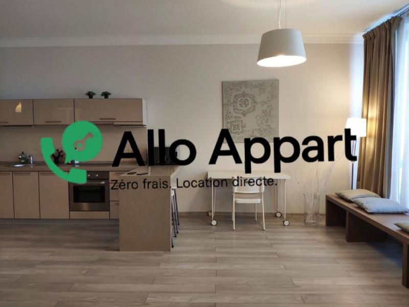 Appartement - 49 m² - 2 pièces