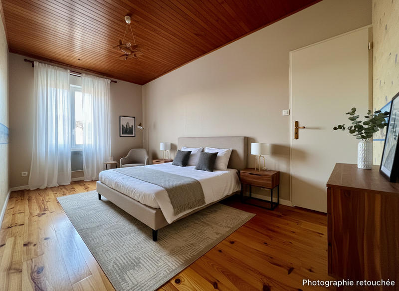 Maison de ville - 79 m² - 5 pièces