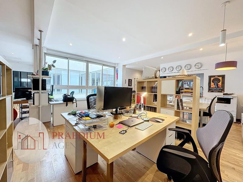 Bureau - 153 m²