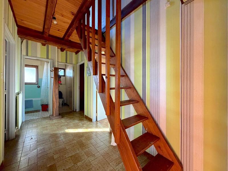 Maison - 110 m² - 6 pièces